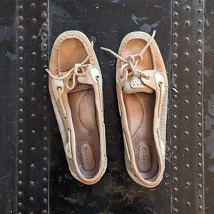 Sperry Women's Angelfish Varsity Boat Shoe